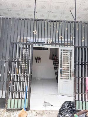 Cho thuê nhà nguyên căn 2PN, sân xe máy, Phường Tân An — ảnh 1