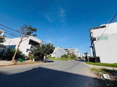 Bán RẺ lô đất 125m2 MT đường 11m5 Đoàn Khuê, khu ĐT Nam Việt Á — ảnh 1