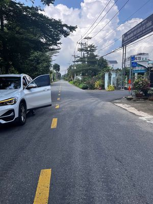 Lô đất vườn có 300m thổ xã phạm văn cội ,Củ Chi ( 25m x 90m ) giá 20ty — ảnh 1