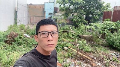 Bán đất 110m2 Hai Bà Trưng, Đông Hòa, Dĩ An, Bình Dương — ảnh 1