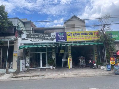 Bán nhà lầu + 11 trọ Mỹ Phước 2, Bến Cát, Bình Dương — ảnh 1