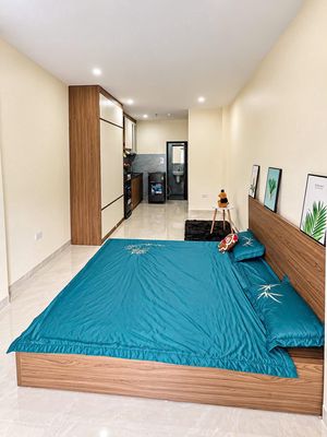 Cho thuê căn hộ 4.550.000đ ở ngay Ngọc Trục, Nam Từ Liêm — ảnh 1