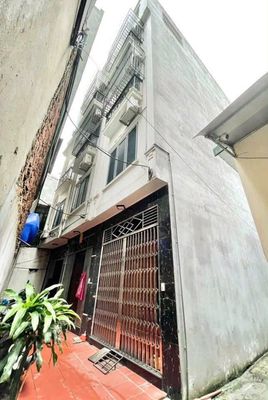 Cho thuê nhà riêng Lê Quang Đạo, 40m² x 5 tầng, 13.5 triệu — ảnh 1