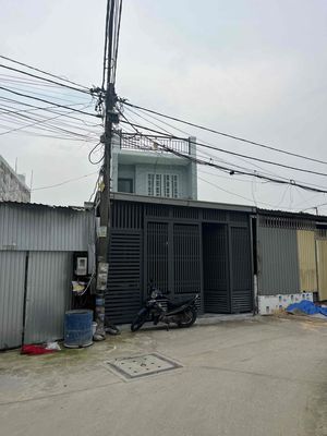 Bán nhà giá 5,2 tỷ – ngang 5m × dài 25m – sổ hồng hoàn công — ảnh 1