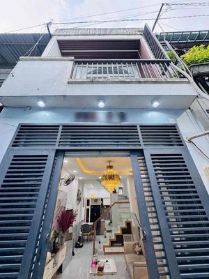 Cho thuê nhà nguyên căn giá rẻ nhà mới — ảnh 1
