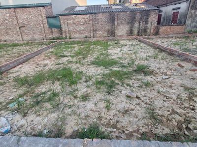Bán đất thổ cư nở hậu đẹp, 80m2, Xã Đa Phúc, Hà Nội — ảnh 1