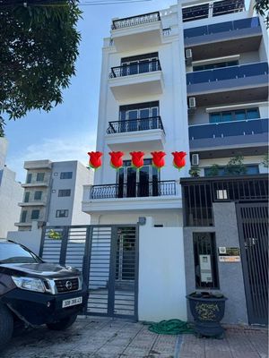 Bán nhà liền kề 5 tầng khu đô thị Cenco5, Mê Linh, 150m2 — ảnh 1