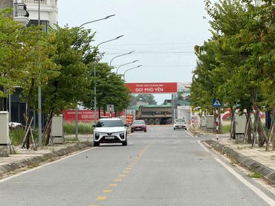 Bán đất 90m2 hướng nam gần TTTM Go — ảnh 1