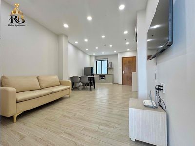 Cho thuê căn hộ 2PN 2WC rộng 70m2 - thang máy - lễ tân - chợ Bà Chiểu — ảnh 1