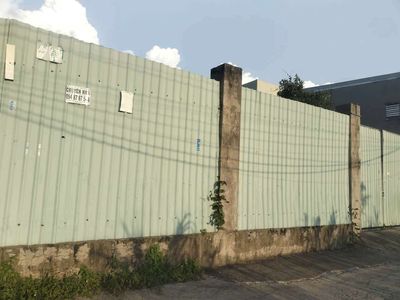 1010 m2 Full Thổ Cư Gần Chợ Đông Thạnh, Hóc Môn — ảnh 1