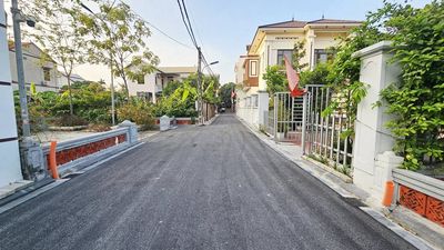 Bán đất 78m² Khê Nữ, Phúc Thịnh, ô tô đỗ cửa, ~60tr/m² — ảnh 1