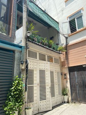 Bán nhà hẻm cụt xe hơi 5 mét Kha Vạn Cân — ảnh 1