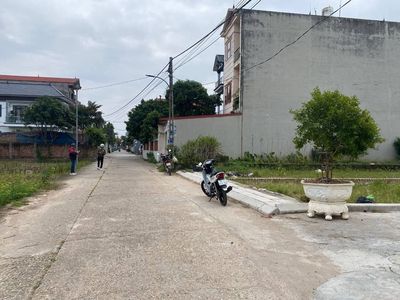 Bán đất 2 lô góc trục chính thôn Đông Lai, Sóc Sơn, HN — ảnh 1