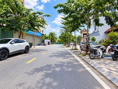 Bán đất Hải Bối, Đông Anh, view sông Hồng, oto tránh — ảnh 1