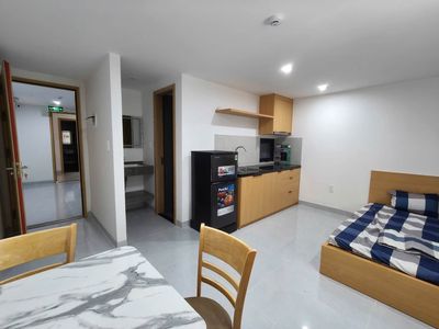 Căn hộ dịch vụ full nội thất Liên Chiểu — ảnh 1