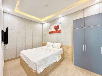 Cho thuê căn hộ 2PN Hà Thị Thân, Sơn Trà, gần biển Mỹ Khê — ảnh 1