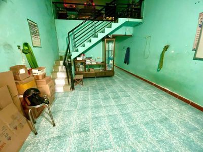 Bán nhà hẻm ô tô Trần Hưng Đạo, gần ngã 3 Nguyễn Tất Thành — ảnh 1