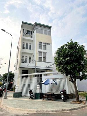 Cho thuê biệt thự góc 2 mặt tiền KDC Sông Giồng, 5PN 168m² — ảnh 1