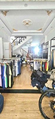 Cho thue nhà nguyên căn mặt tiên kd buôn bán đường hai bà trưng đông — ảnh 1