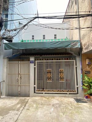 Nhà hẻm 36 bùi tư toàn — ảnh 1