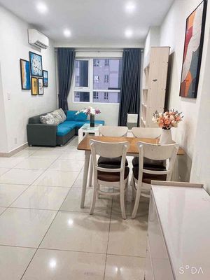 Căn Full Nội Thất cực đẹp, Tại Trung Tâm Thương Mại lớn nhất quận 8 — ảnh 1
