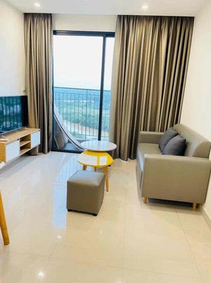 Cho thuê 2pn1wc full nội thất cao cấp tại Vinhome Grand Park chỉ 8 tri — ảnh 1