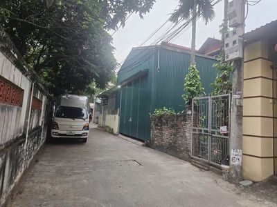 Bán đất 137m2 Thôn Đồng, Nguyên Khê, ô tô tránh — ảnh 1