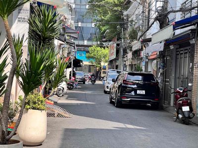 Gò dầu – tân phú | hẻm ô tô | 4PN | 6.1tỷ gò dầu – khu dân cư an n — ảnh 1