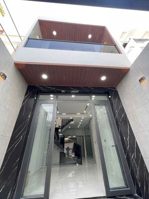 Ông ích khiêm q11 - kế bên hxh - 3.8m x 14m - có phòng ngủ trệt — ảnh 1