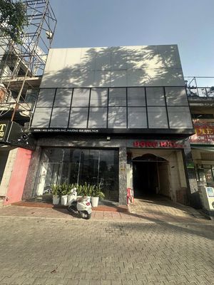 Ngang 10m cho thuê mặt tiền siêu đẹp trung tâm bình thạnh — ảnh 1