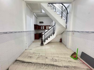 Cho thuê nhà Bạch Đằng, Bình Thạnh – 1 trệt 2 lầu, 3PN 3WC, 3 máy lạn — ảnh 1