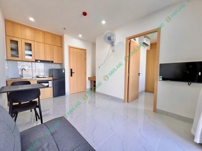 1pn đa mặn đông 1 - ok pet - dọn phòng hàng tuần - full nội thất — ảnh 1
