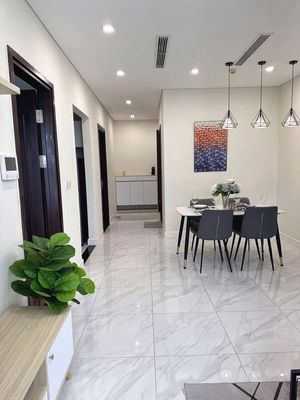 Cho thuê căn hộ 2PN view Hồ Tây, full đồ, 12.5tr — ảnh 1