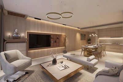 Bán căn hộ Dleroi Soleil 146m2 full nội thất view Hồ Tây — ảnh 1