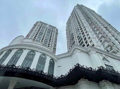 Bán Chung Cư Iris Trần Hữu Dực / Mỹ Đình 62m2 — ảnh 1