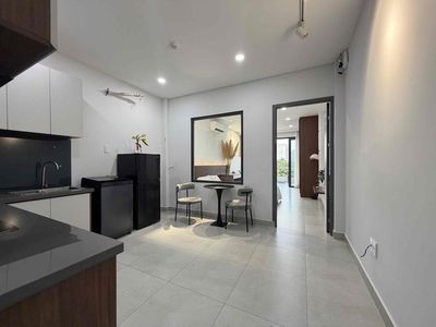 Căn hộ 1pn hơn 45m² – hai bà trưng, quận 3 | ban công siêu rộng — ảnh 1