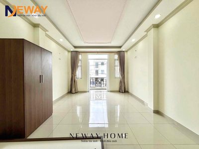 Chdv ban công lớn sẵn nội thất y hình, nằm gần aeon mall tân phú — ảnh 1