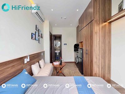 Chdv mới 100% trang bị full nội thất cao cấp — ảnh 1