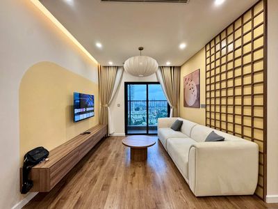 Cho thuê căn hộ 3 ngủ Hoàng Thành Pearl, Hàm Nghi — ảnh 1