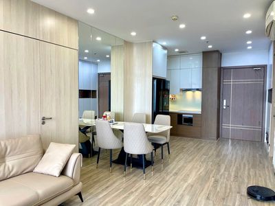 Bán căn hộ 3PN Vinhomes Gardenia Mỹ Đình 80.5m2 Sổ đỏ sẵn — ảnh 1