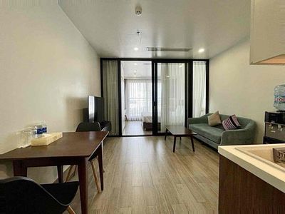 Cho thuê căn hộ 1pn ban công to - nằm ngay cầu sài gòn — ảnh 1