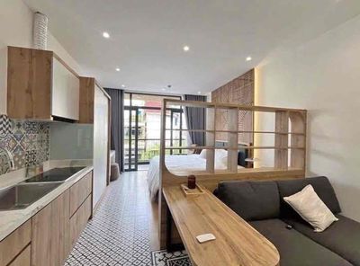 Cho Thuê Nhanh Siêu Căn Hộ Sang Xịn Mới Setup ngay Lý Chính Thắng — ảnh 1