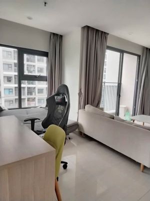 Cho thuê căn hộ 2PN Vinhomes Ocean Park Gia Lâm full đồ 8.5tr — ảnh 1
