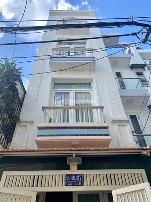 CHDV dòng tiền tại Bình Thạnh. 7PN thu nhập 240tr/năm. Ngộp bank! — ảnh 1