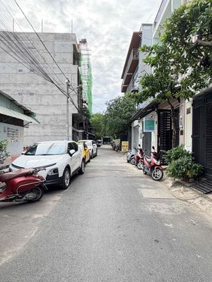 Nhà 3 tầng - hxh 7m - sát hoàng diệu 2- khu dân cư vip- 155m2. hơn 7tỷ — ảnh 1