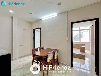 2 Phòng Ngủ - 45m2 - Full Nội Thất - Máy Giặt Riêng- Lý Thường Kiệt — ảnh 1