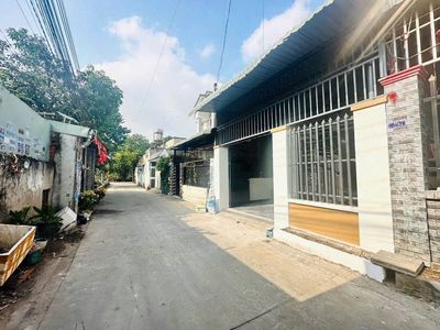 Bán nhà 93m2 đường Nguyễn Thái Bình, P. Phú Hòa, gần chợ, trường học — ảnh 1