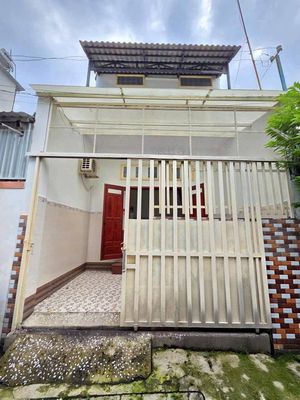 Nhà 1 trệt 1 lầu gần Chợ Búng, 68.2m2, 2.55 tỷ — ảnh 1