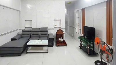Cho thuê nhà fun nội thất 7.500k — ảnh 1