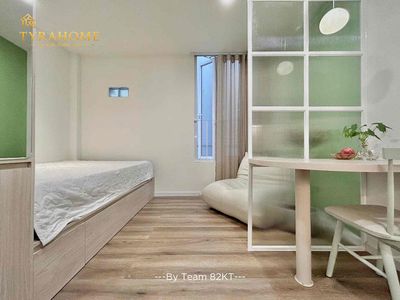 Căn hộ 1pn chỉ tính điện bao all phí ngay khu phan xích long cực ngon — ảnh 1